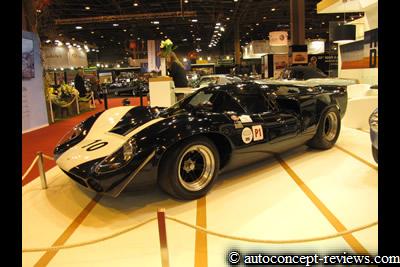 Lola T70 Chevrolet 5.7 Litre 1967